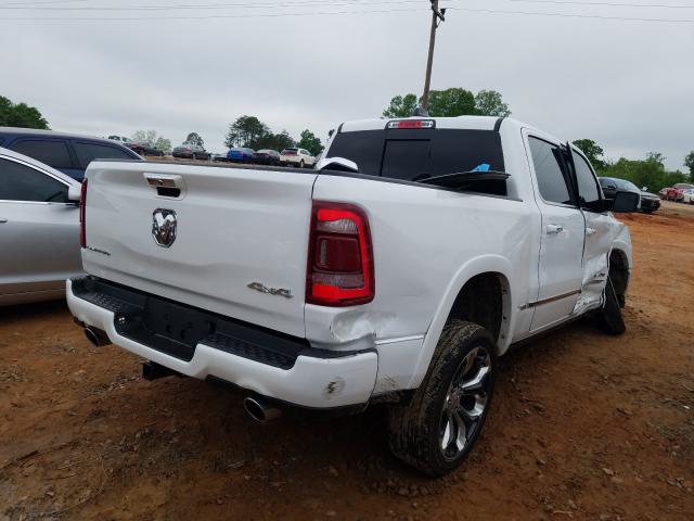 2019 RAM 1500 LIMIT 1C6SRFHT9KN707966