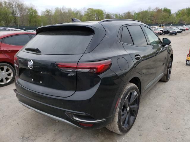 2021 BUICK ENVISION E LRBFZPR48MD057820