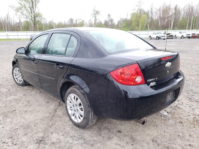 2010 CHEVROLET COBALT 1LT 1G1AD5F56A7196066