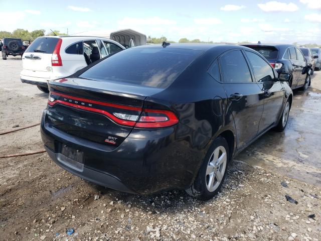 2015 DODGE DART SXT 1C3CDFBB0FD159528