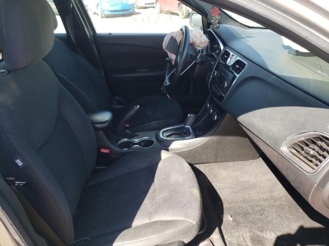 2014 CHRYSLER 200 TOURIN 1C3CCBBB8EN137409