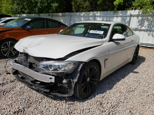2017 BMW 430I WBA4R7C54HK876736