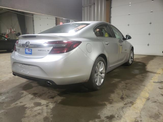 2015 BUICK REGAL 2G4GK5EXXF9132480