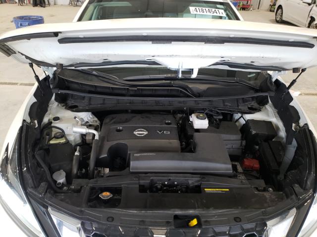 2020 NISSAN MURANO SL 5N1AZ2CSXLN166337
