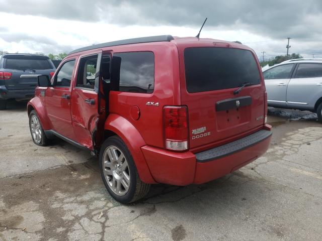 2011 DODGE NITRO HEAT 1D4PU4GK3BW576766