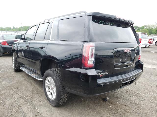 2016 GMC YUKON SLE 1GKS2AKC7GR396678