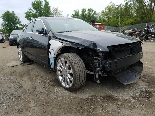 2016 CADILLAC ATS LUXURY 1G6AB5SA1G0190907