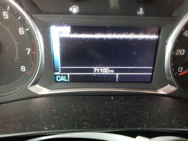 2018 CHEVROLET TRAVERSE H 1GNEVKKW8JJ107675