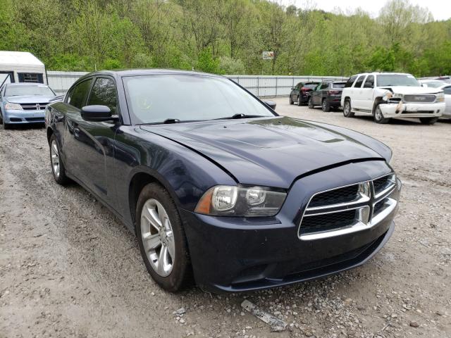 VIN 3TMCZ5AN0LM345024 2012 DODGE CHARGER SE no.1