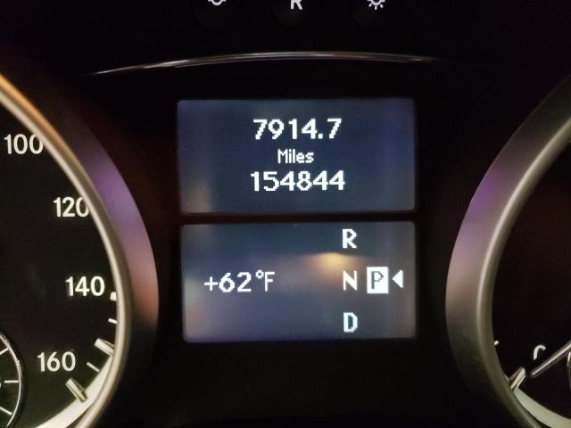 2011 MERCEDES-BENZ GL 350 BLU 4JGBF2FE4BA736258
