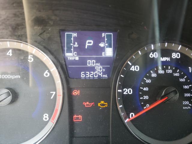 2015 HYUNDAI ACCENT GS KMHCT5AE9FU211769