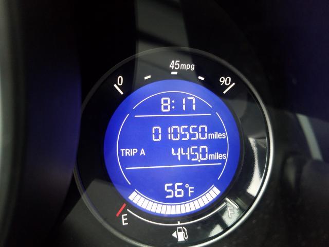 2017 HONDA FIT EX 3HGGK5H75HM709735