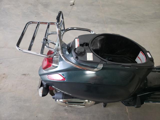 2020 VESPA SPRINT 150 ZAPM818G6L5901400