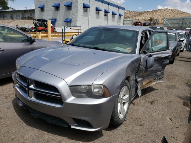 2013 DODGE CHARGER SE 2C3CDXBGXDH706323