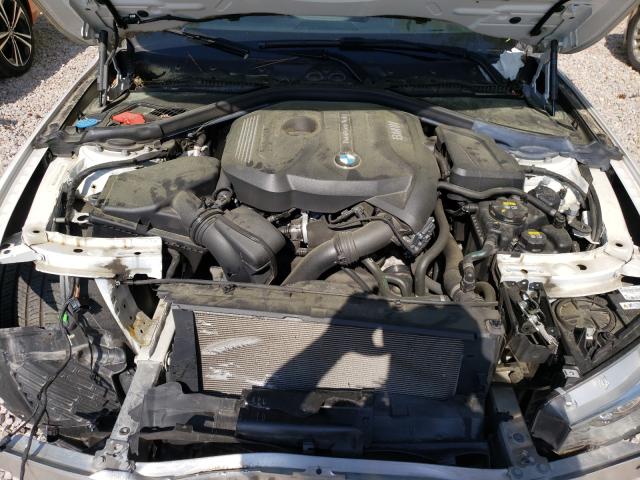 2017 BMW 430I WBA4R7C54HK876736