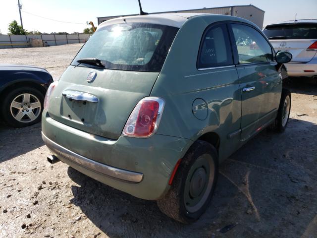 2015 FIAT 500 LOUNGE 3C3CFFCR4FT575856