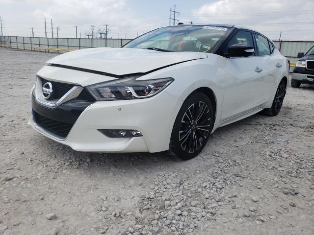 2016 NISSAN MAXIMA 3.5 1N4AA6AP1GC418968