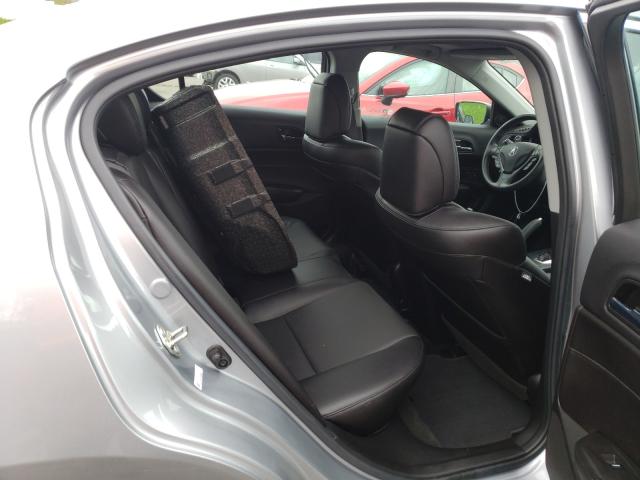 2018 ACURA ILX PREMIU 19UDE2F75JA003525