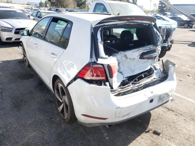 2020 VOLKSWAGEN GTI S 3VW6T7AU5LM009674