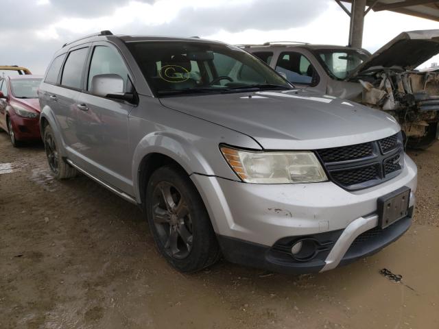 2014 DODGE JOURNEY CR 3C4PDCGB4ET290541