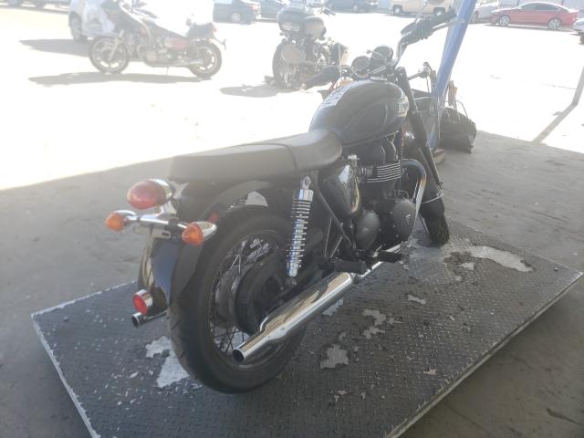 2013 TRIUMPH MOTORCYCLE BONNEVILLE SMT910K18DT567797