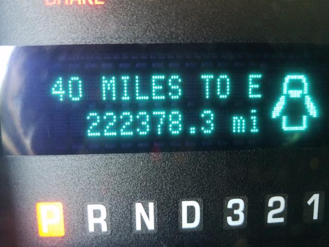 2010 FORD F150 SUPER 1FTFW1EV9AKB45031