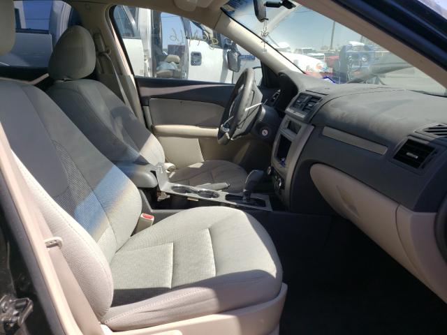 2010 FORD FUSION S 3FAHP0GA0AR224261