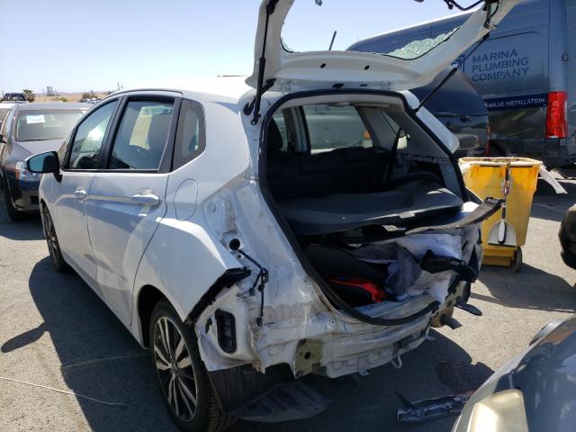 2018 HONDA FIT EX 3HGGK5G87JM721207