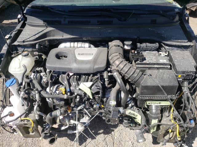 2020 HYUNDAI KONA LIMIT KM8K3CA51LU507882