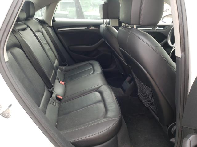 2015 AUDI S3 PREMIUM WAUBFGFF2F1006801