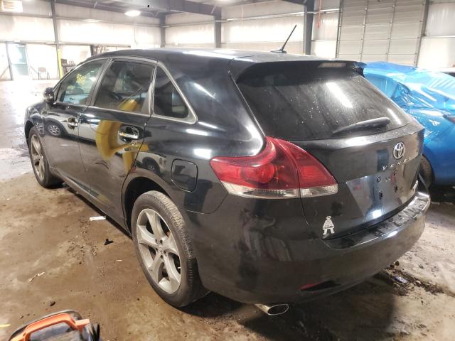 2013 TOYOTA VENZA LE 4T3BK3BB2DU092121