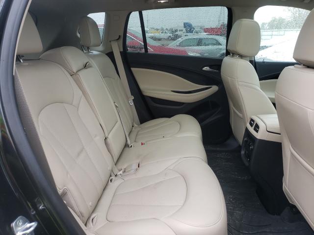 2017 BUICK ENVISION E LRBFXBSA3HD063541