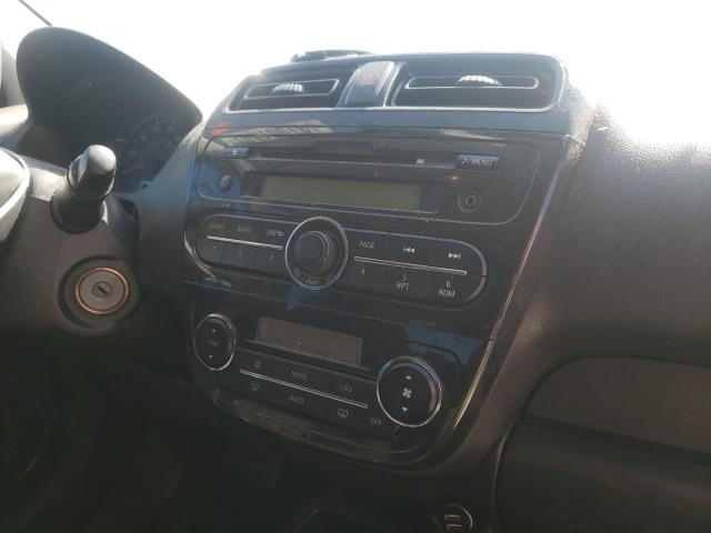 2015 MITSUBISHI MIRAGE DE ML32A3HJXFH035761
