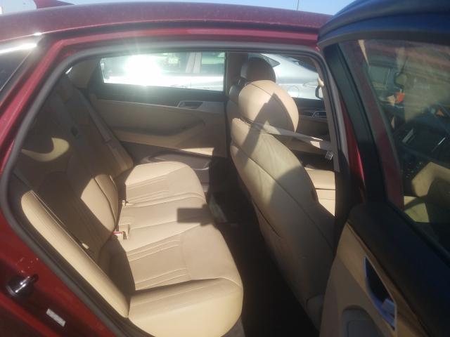 2017 GENESIS G80 BASE KMHGN4JE4HU172176