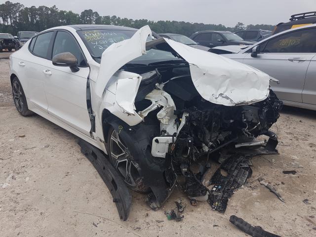 2020 KIA STINGER KNAE15LA0L6076577
