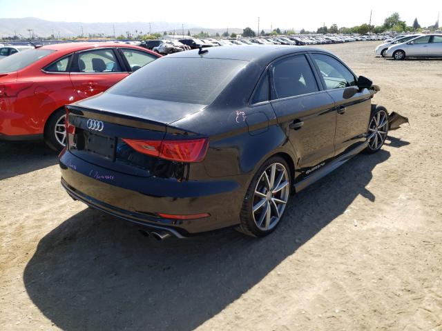 2016 AUDI S3 PRESTIG WAUF1GFF1G1024935