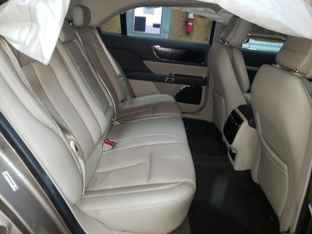 2019 LINCOLN CONTINENTA 1LN6L9TK9K5607356
