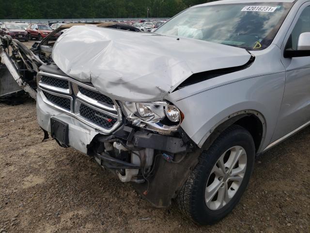 2011 DODGE DURANGO CR 1D4RD4GG8BC730166