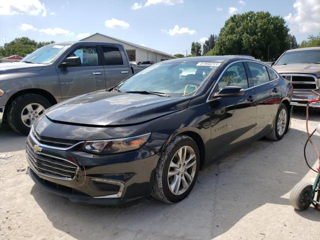 2018 CHEVROLET MALIBU LT 1G1ZD5ST5JF158003