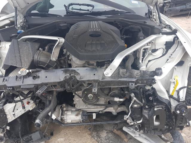 2020 KIA STINGER KNAE15LA0L6076577