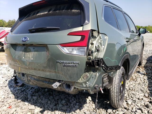 2020 SUBARU FORESTER T JF2SKAXC8LH406608