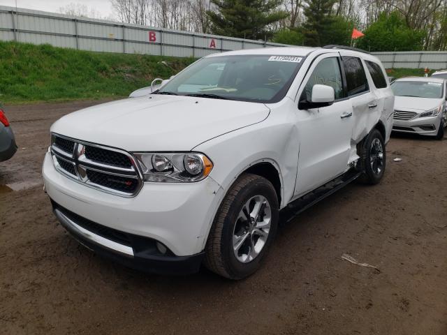 2013 DODGE DURANGO CR 1C4RDHDG9DC570911