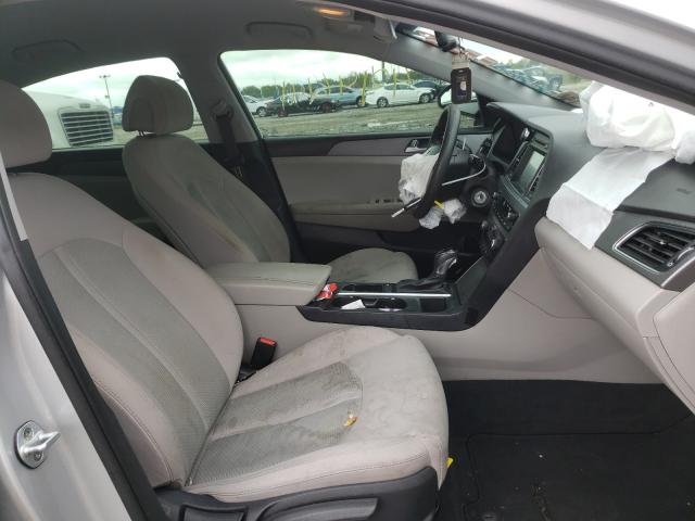 2016 HYUNDAI SONATA SE 5NPE24AF3GH370690