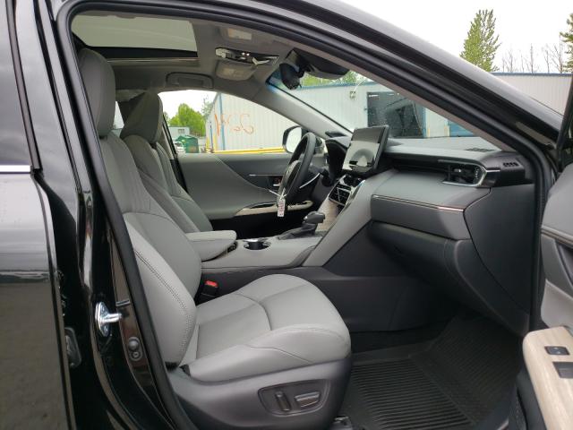 2021 TOYOTA VENZA LIMI JTEAAAAH5MJ016461
