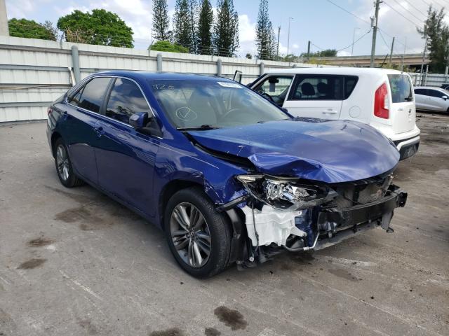 2016 TOYOTA CAMRY LE 4T1BF1FK3GU575603