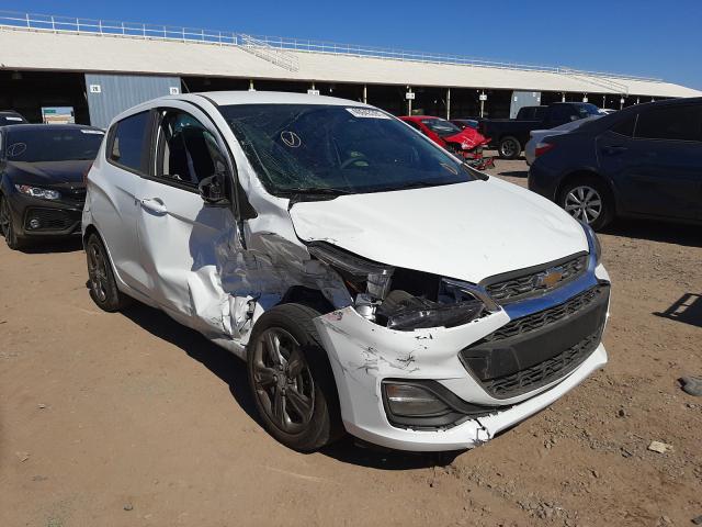 VIN JN1EV7AP7LM203981 2019 CHEVROLET SPARK LS no.1