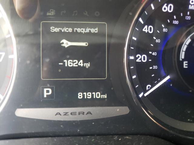 2015 HYUNDAI AZERA KMHFG4JG6FA479418