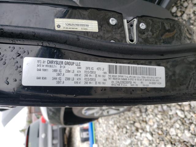 2014 JEEP COMPASS LI 1C4NJDCB6ED920769