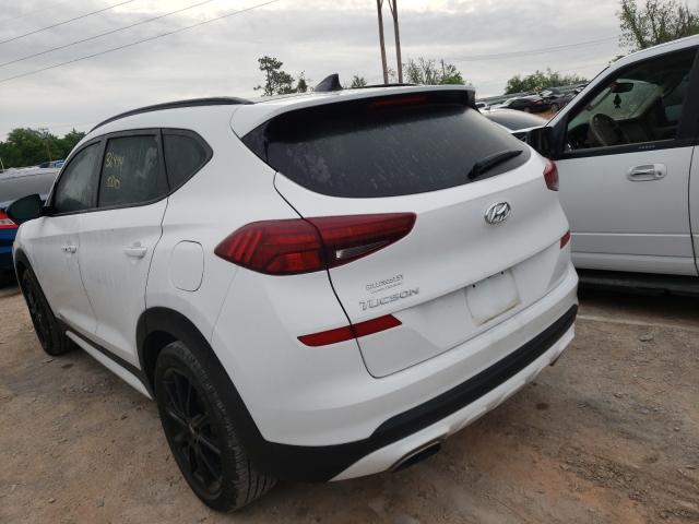2019 HYUNDAI TUCSON LIM KM8J33AL9KU936311