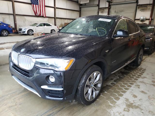 2018 BMW X4 XDRIVE2 5UXXW3C51J0T83047